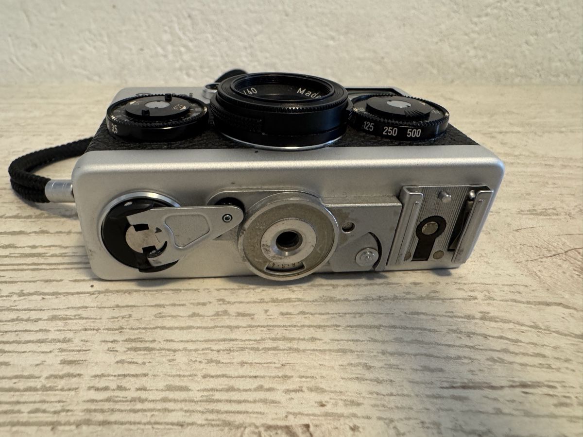 Rollei Fotocamera: Rollei 35 te Kamera – Usato da Zunzgen venduto da milesdavis76 4