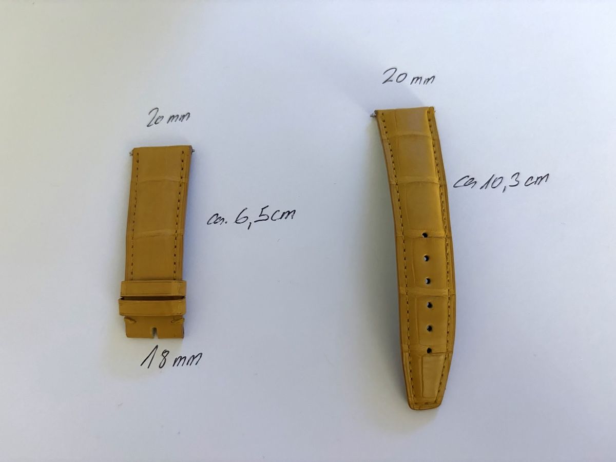 IWC Orologi: IWC Band – Usato da Zürich venduto da masako