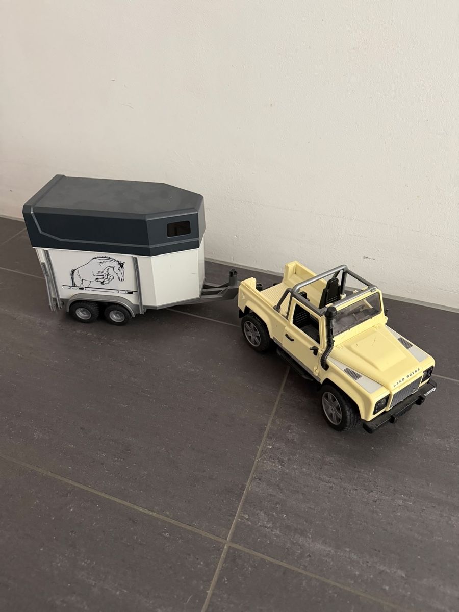 Schleich Spielzeuge: Schleich Pferdestall Sammlung – Gebraucht aus Spiez von Thombaumann 4