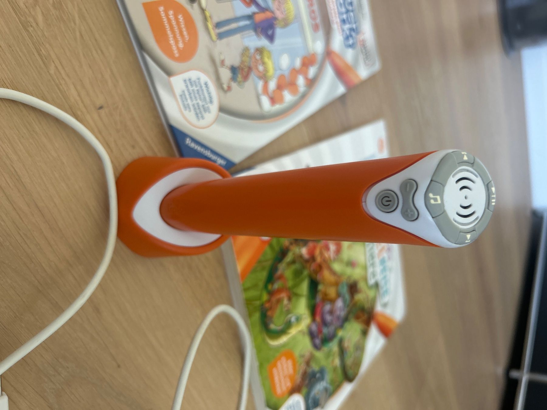 Tiptoi Giochi: tiptoi Stift & 2 Bücher – Usato da Männedorf venduto da Brunei03 2