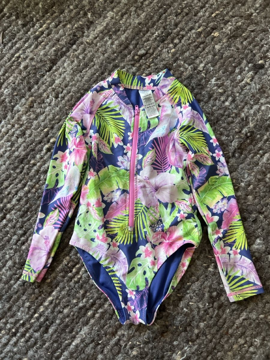 Next Costumi da bagno & Bikini: Next Kinder Badeoverall Gr 110 – Usato da Winterthur venduto da LeonoraCor