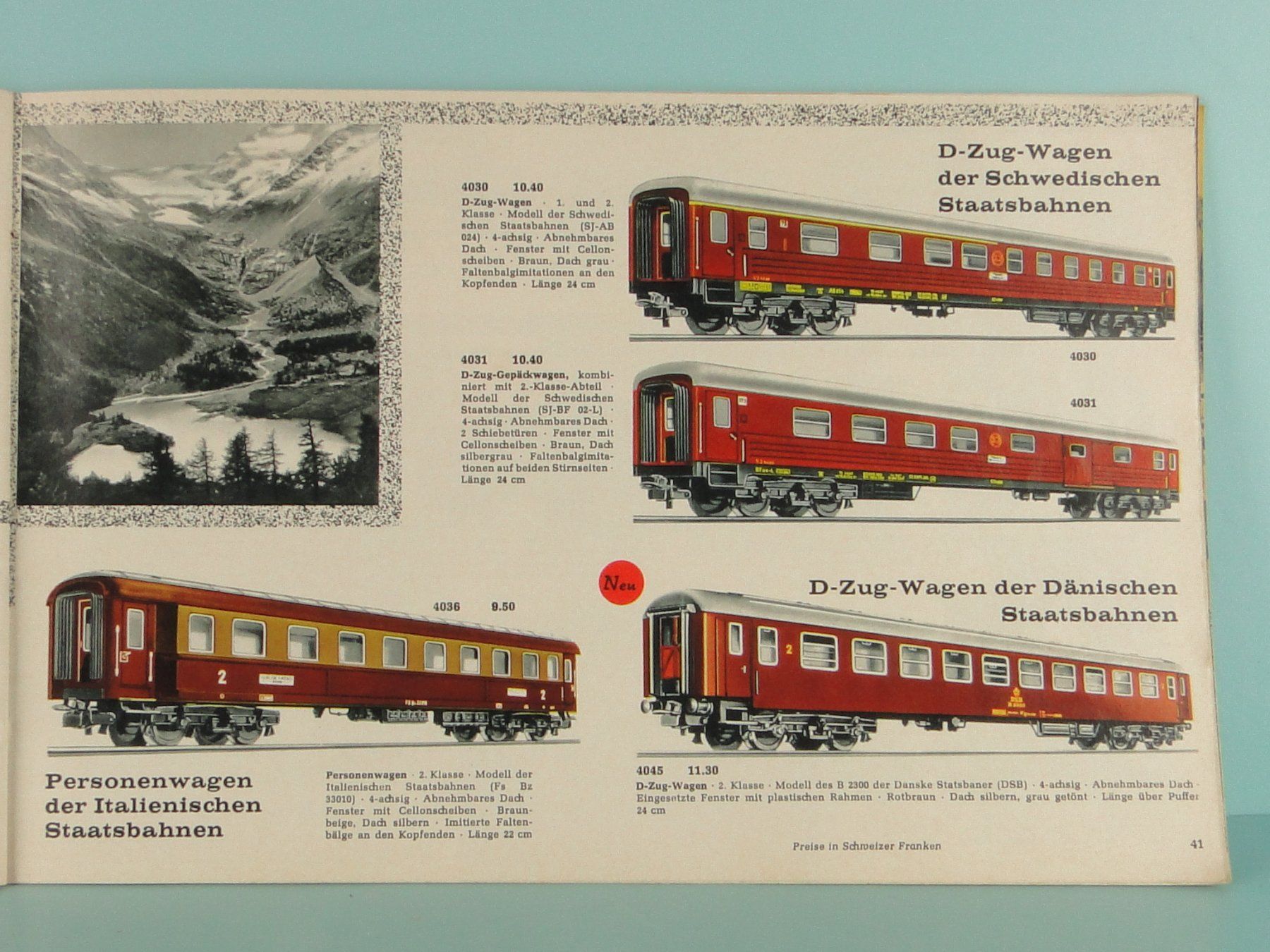 Märklin Documenti: Märklin Katalog 1966/67 Deutsch Sfrs – Usato da Bülach venduto da cann11 4