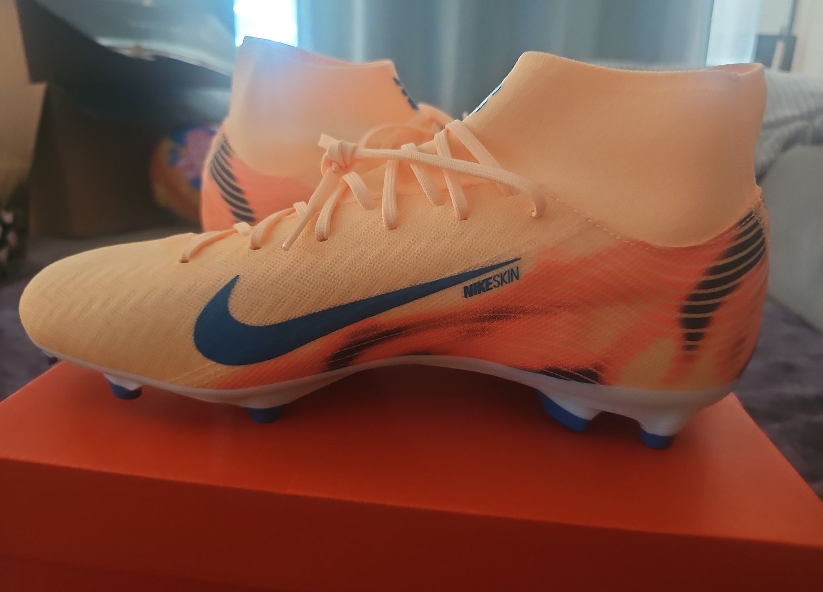 Nike Scarpe da uomo: Fußball Schuhe KM Air Zoom Superfly  – Nuovo e nell'imballaggio originale da Riehen venduto da nancy2007 2