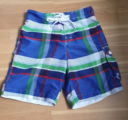 Herren Bermuda Shorts/ Badeshorts Gr.L, No name