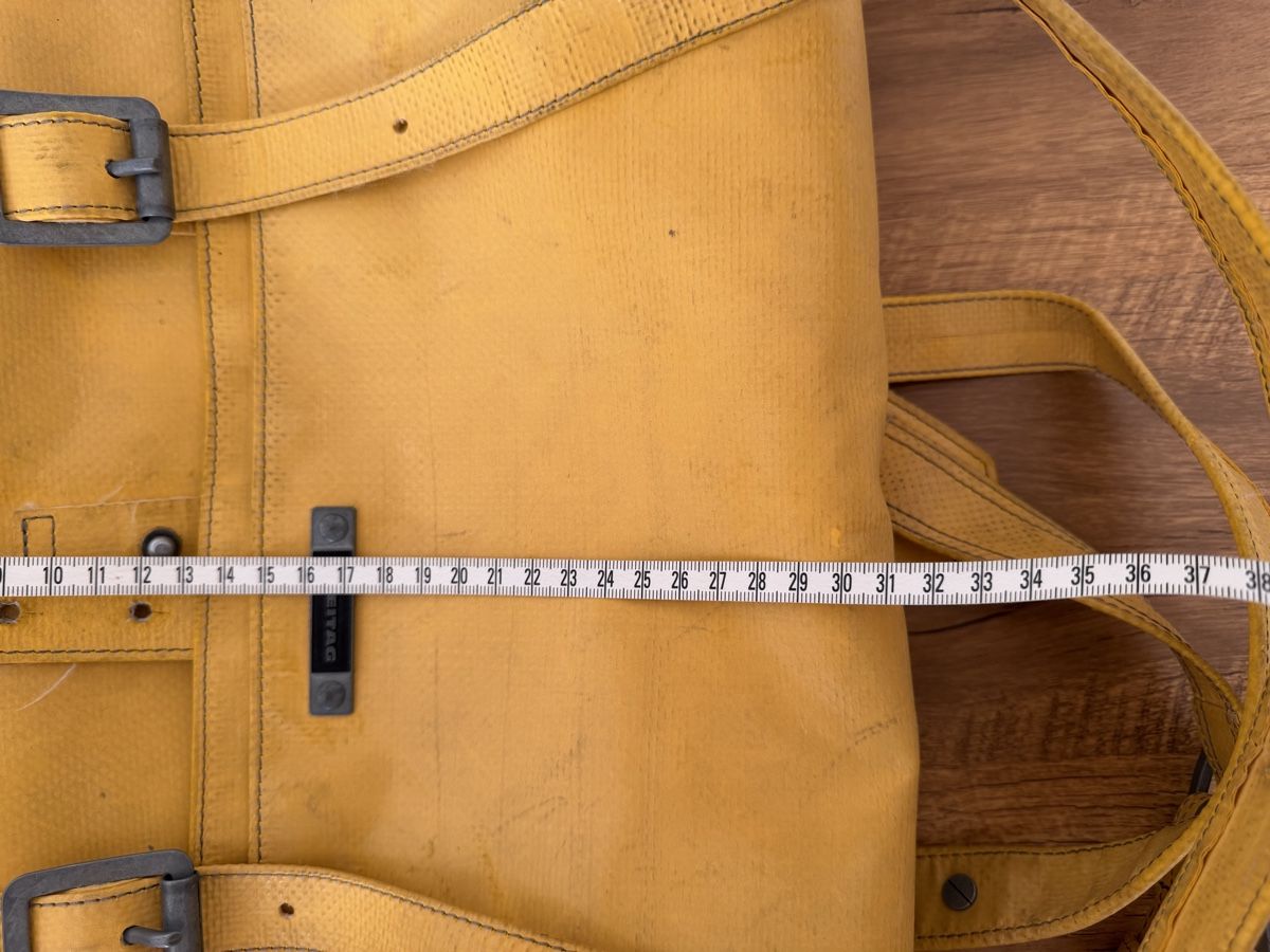 Freitag Borse: FREITAG R511 CAROLUS – Usato da Brügg BE venduto da Goob 7