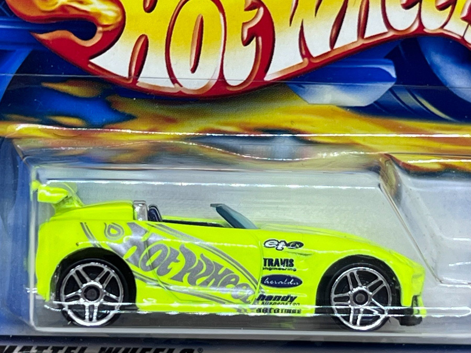 Hot Wheels Modellini d'auto: Hot Wheels Tantrum – Nuovo e nell'imballaggio originale da Wildegg venduto da LaaBoutique 1