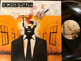 Oceansize – Everyone Into Position [2LP UK 2005]