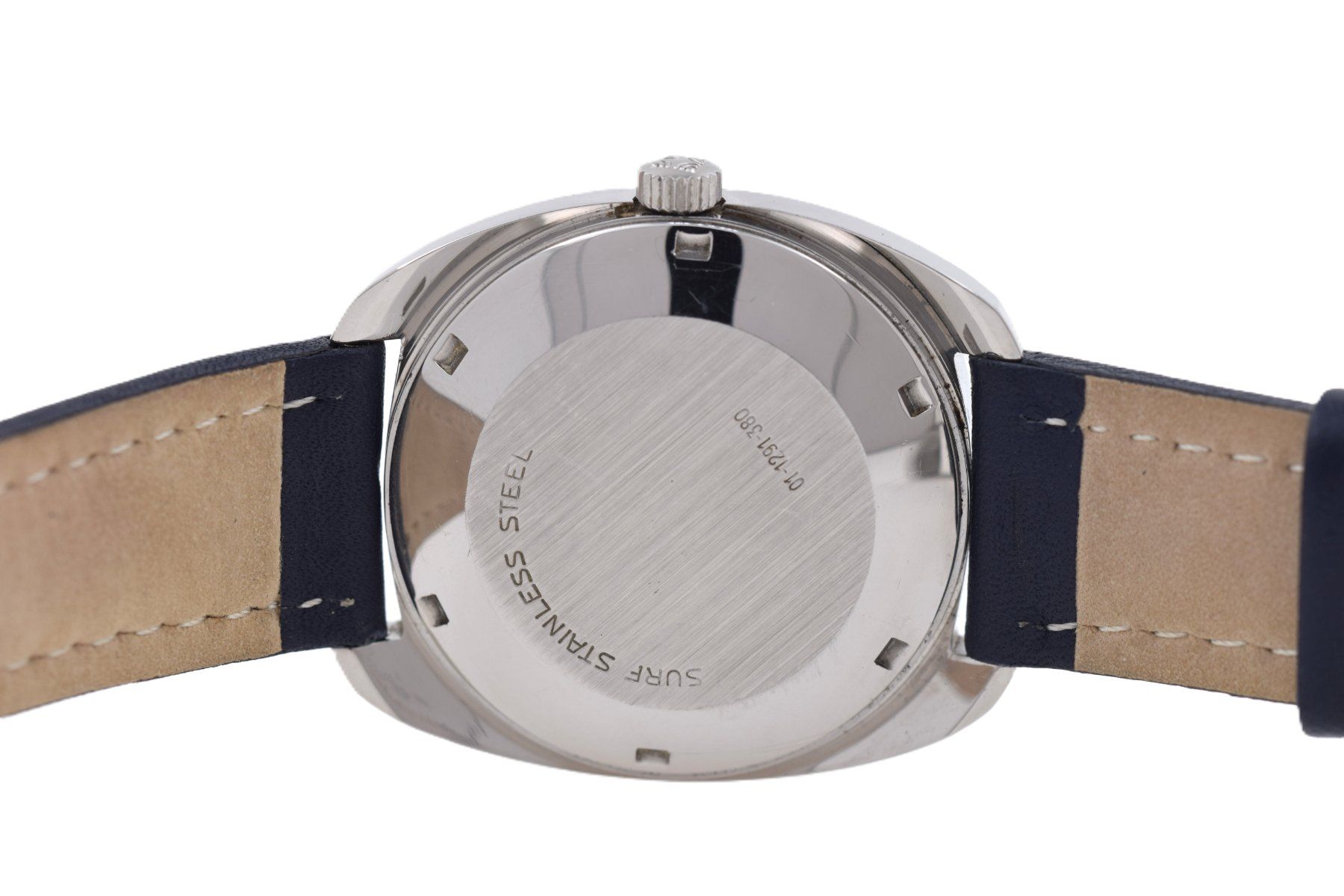 Zenith Orologi: Zenith Surf Automatic Vintage Uhr Kaliber 2572 PC – Usato da Arni AG venduto da magnetKRAFT 5