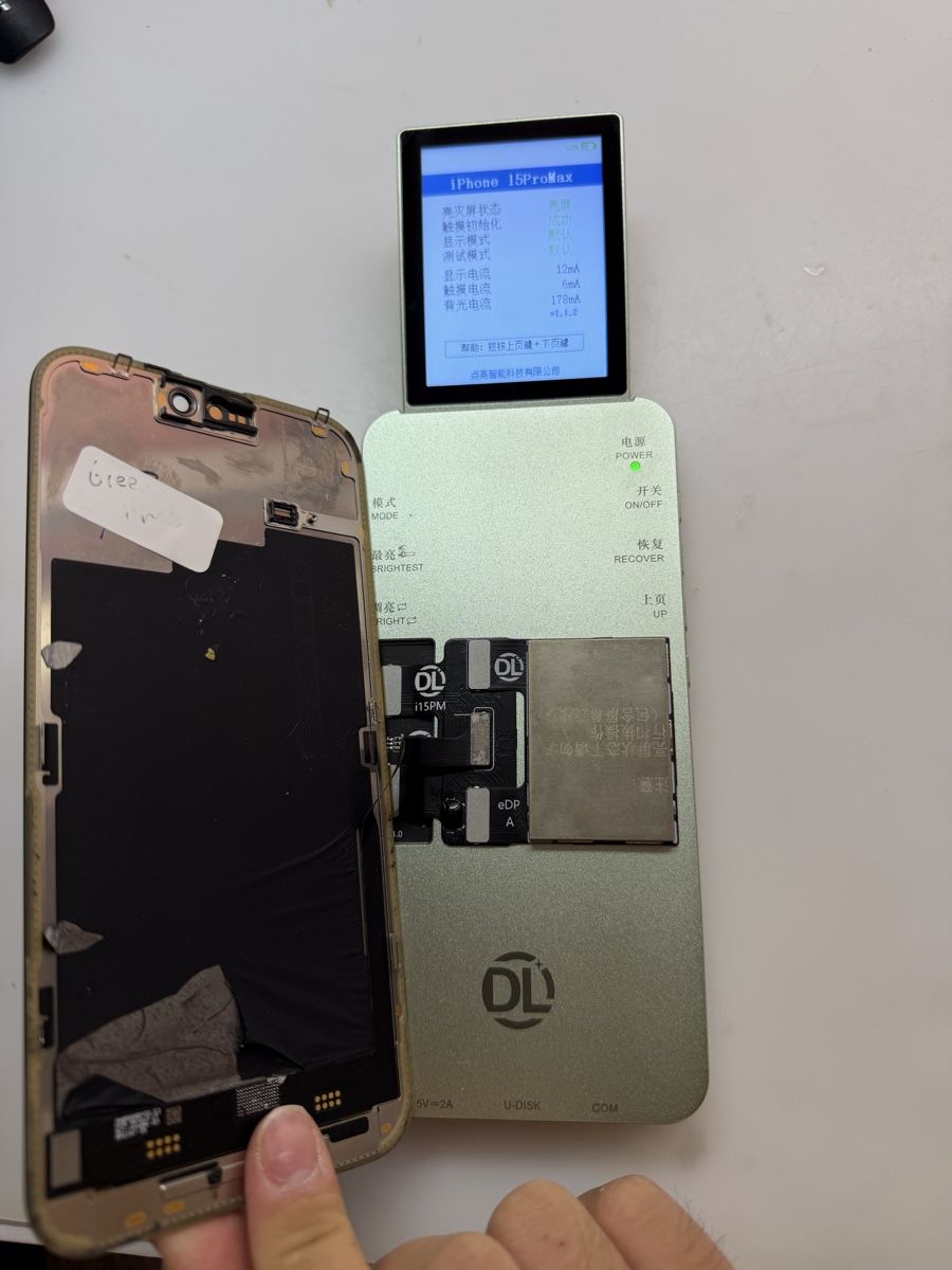 Telefoni cellulari / Smartphones: DL400 Pro screen tester + inkl accessories  – Nuovo (secondo la descrizione) da Chur venduto da beverlyone 6