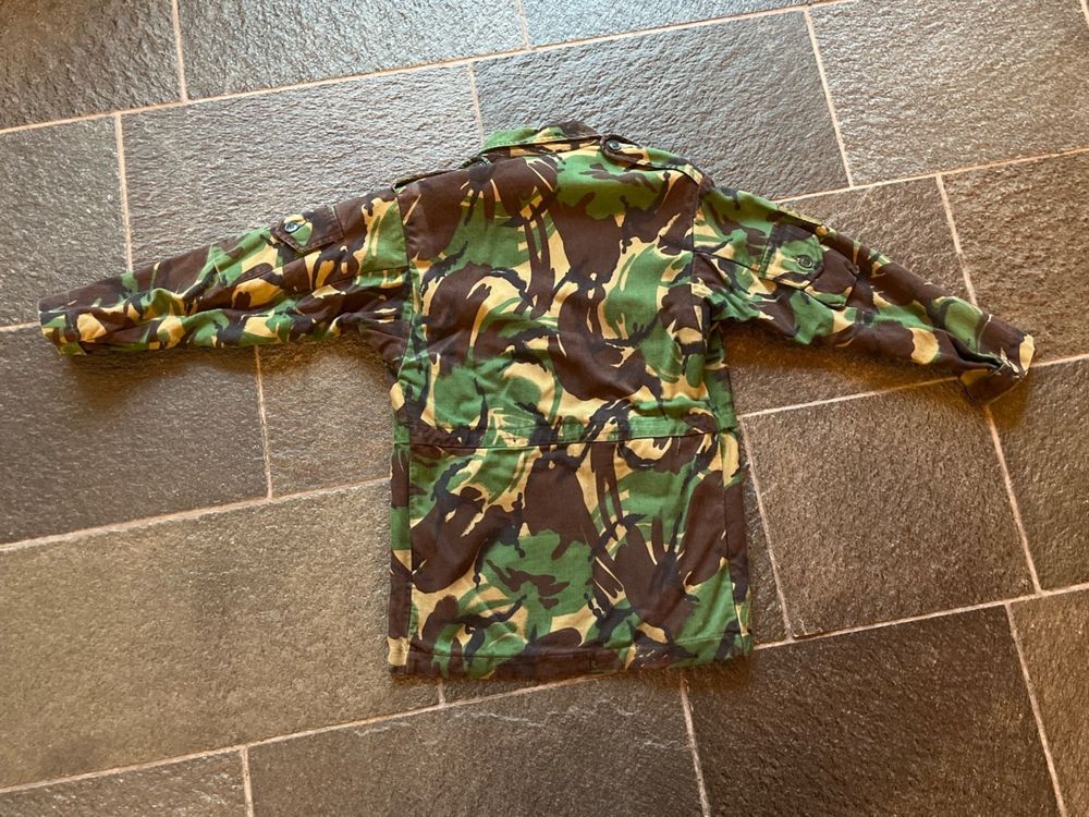 British Army DPM 85 Pattern Combat Smock Corporal Rank (Gebraucht) in ...