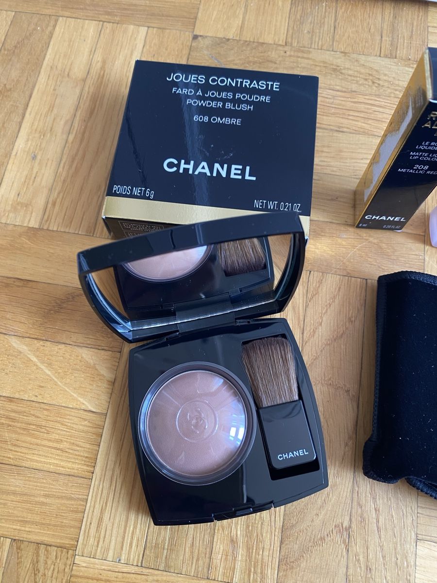 Chanel Make-up: Chanel Make Up Set – Nuovo e nell'imballaggio originale da Givisiez venduto da sgu_k58r 1