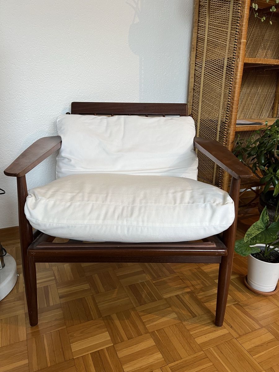Poltrone: Mid Century Lounge Chairs – Usato da Kreuzlingen venduto da jos_h2rp 2