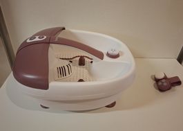 Neues Fusssprudelbad von BEURER