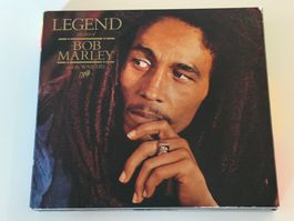 Bob Marley - Legend (Deluxe Edition) CD