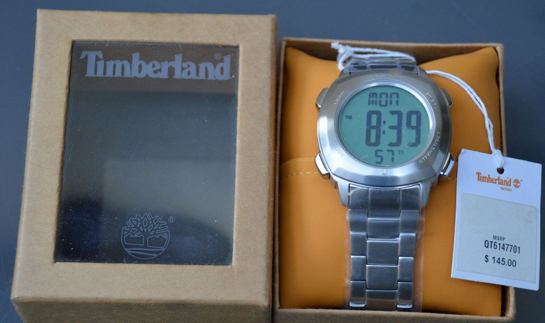 Uhren: Armbanduhr / Montre Timberland – Neu (gemäss Beschreibung) aus Collonges von Auganien 4
