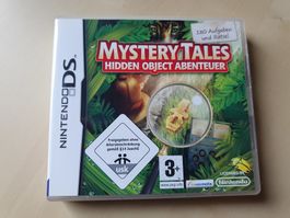 Mystery Tales Hidden Object Abenteuer