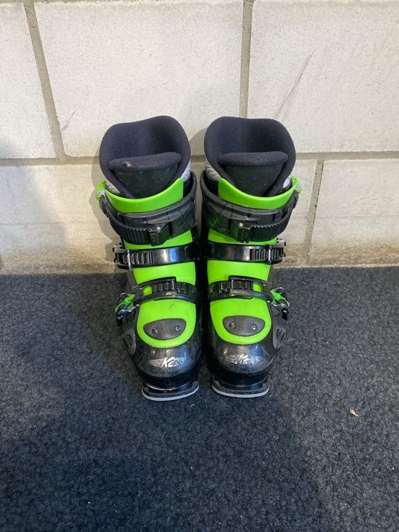 K2 Chaussures garçon: Skischuhe, K2 Xplorer, Grösse: 37 – D'occasion à Schwarzsee par Sidecut
