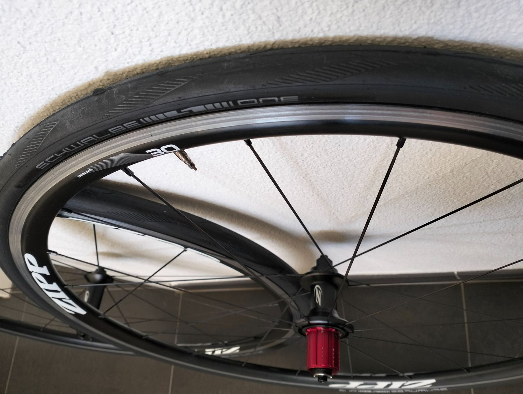 Zipp Pezzi di ricambio: Zipp 30 Laufradsatz – Usato da Uster venduto da KarlZH 8