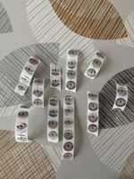 39 Sticker Migros Story Mania
