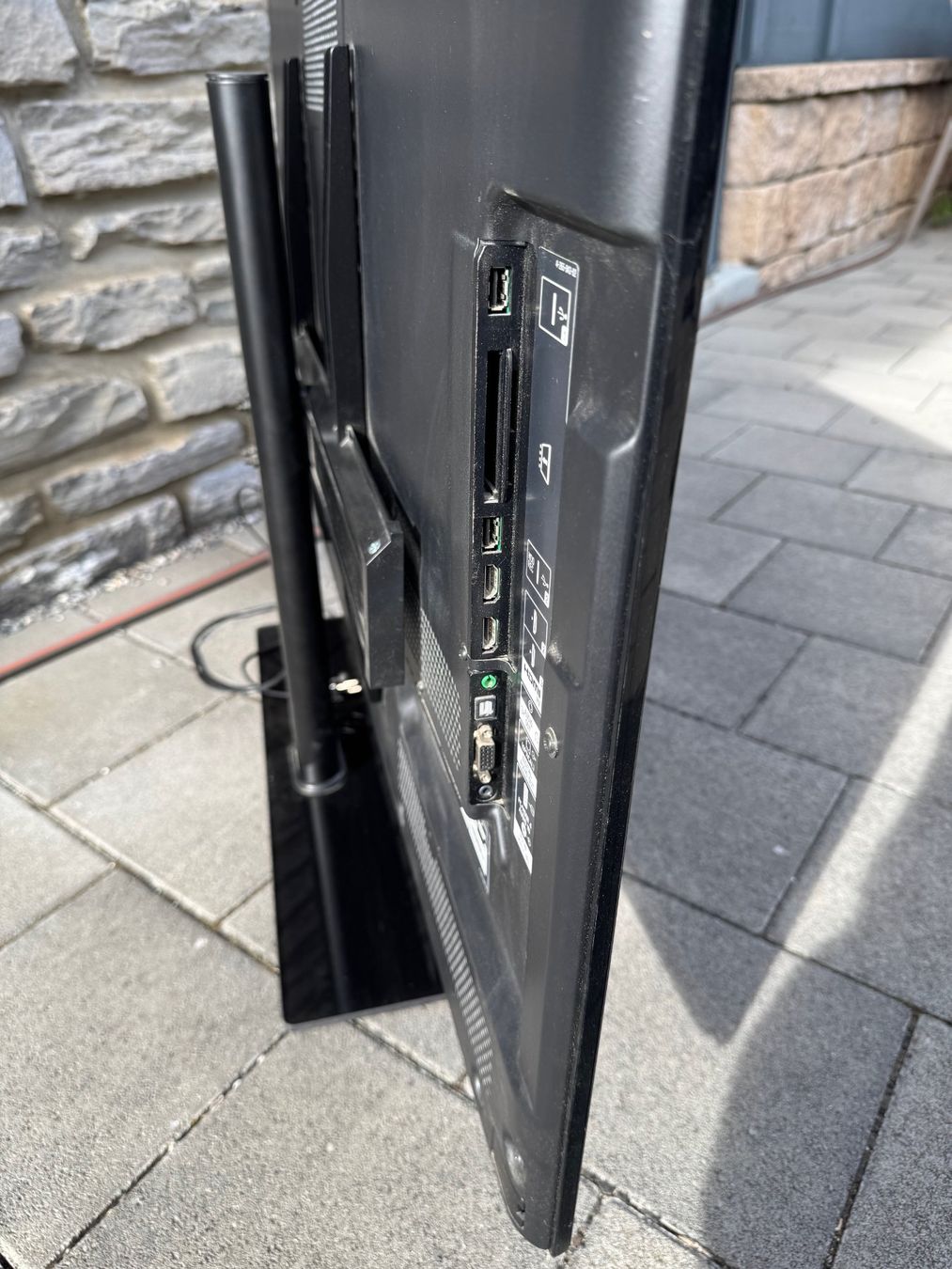 Sony Televisori: TV Sony KDL-46NX720 – Usato da Saxon venduto da Len73 1