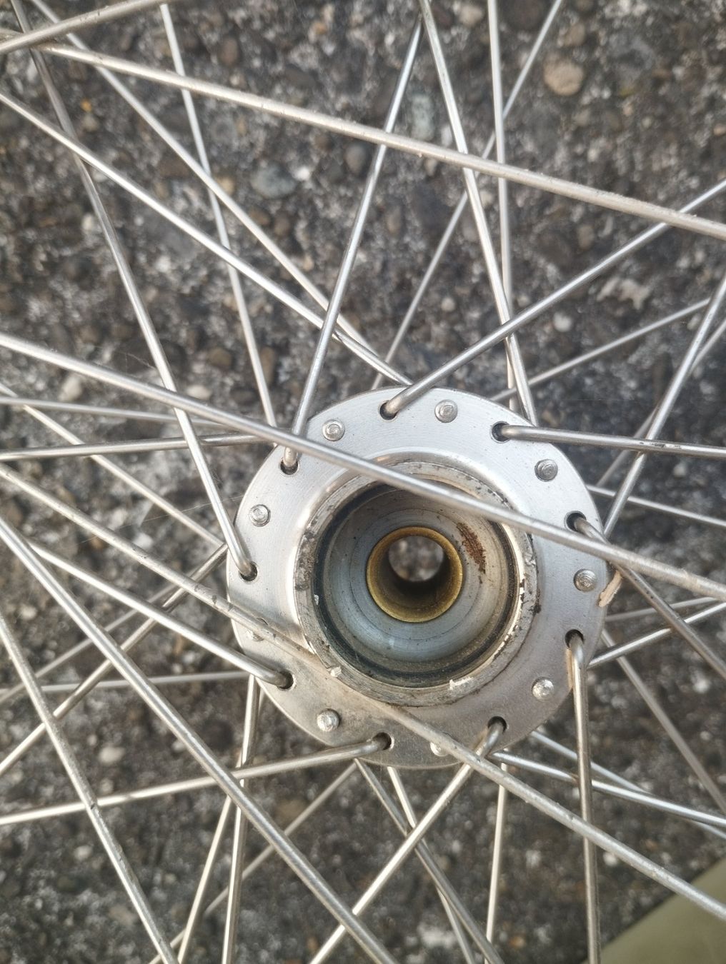 Schweizer Armee Biciclette: Militärvelo ab 1.- – Usato da Rheinsulz venduto da EGON01 6