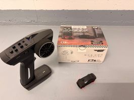 Turbo Racing C75 1:76 RTR + OVP + 3 Karosserien