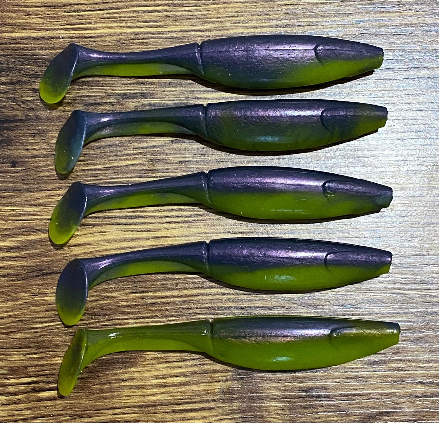 Köder: BALZER Shirasu Suki Swimmer - Gummifischset 12 cm – Neu (gemäss Beschreibung) aus Widnau von Fishingtackle_Oggy