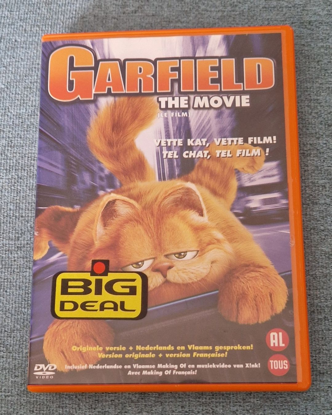 Alle DVDs: Dvd – Gebraucht aus Couvet von Pioune