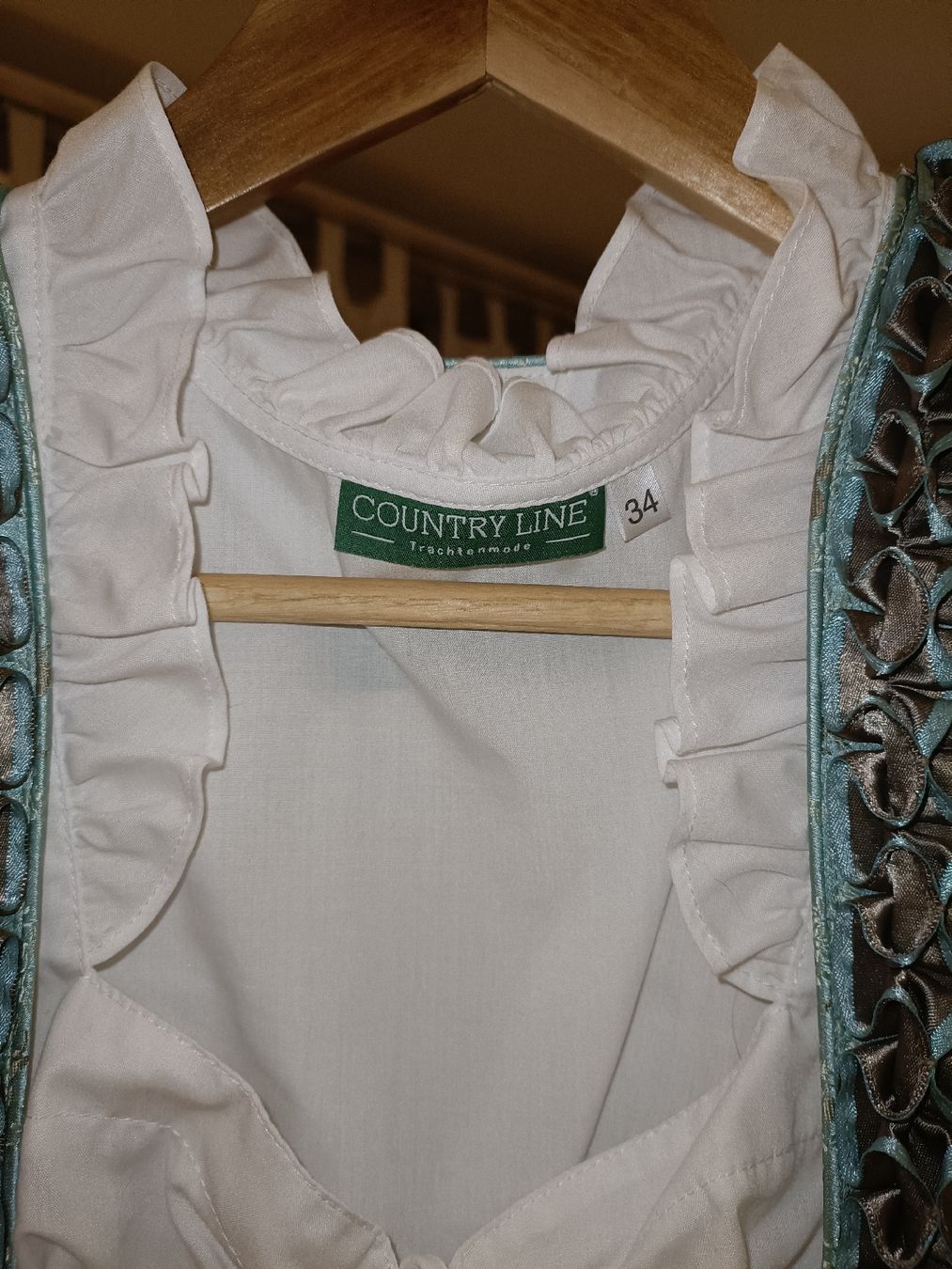 Vestiti: Dirndl Country Line – Nuovo (secondo la descrizione) da Bergdietikon venduto da Bico01 3