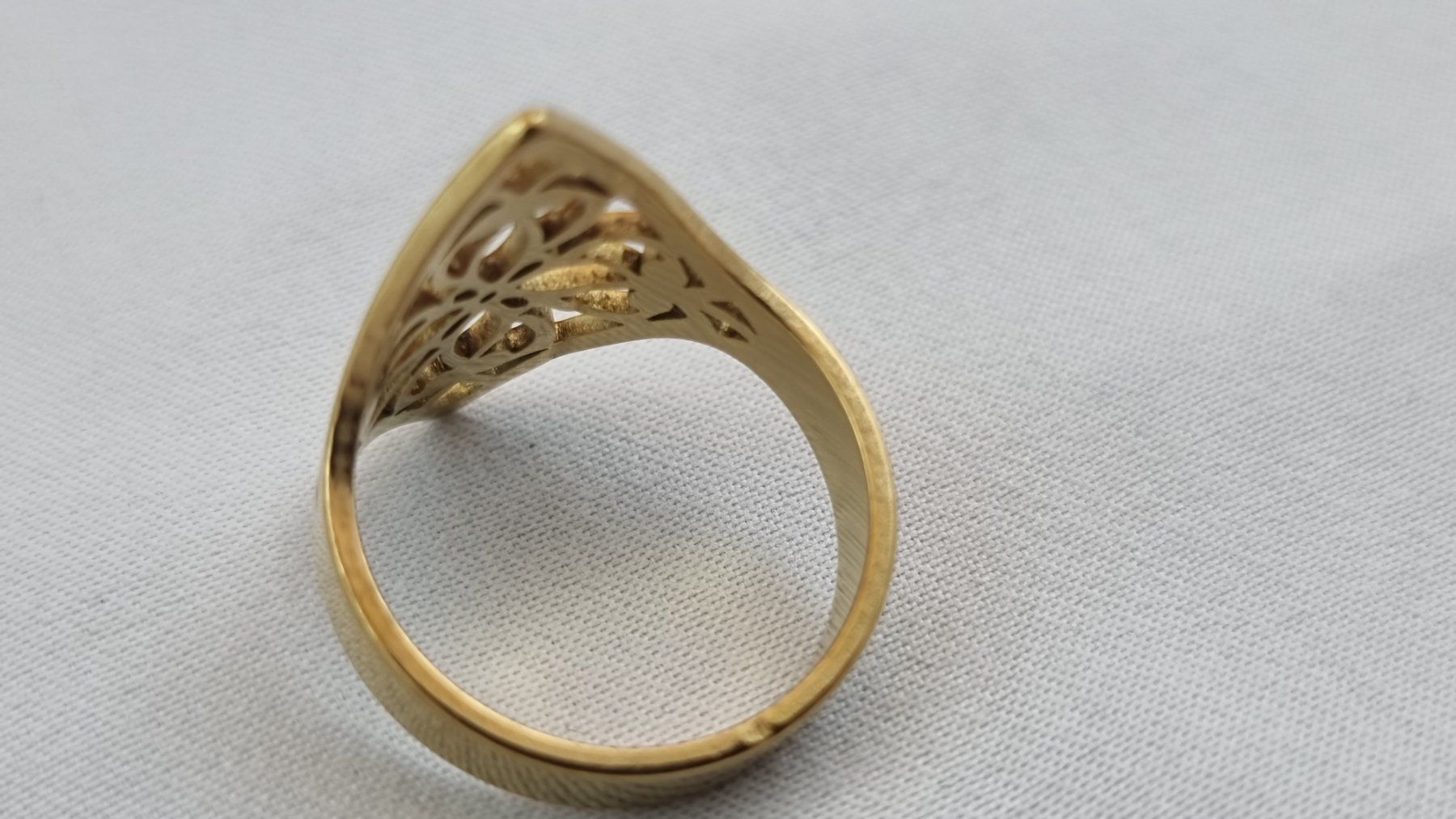 Anelli: Metallring – Größe M 638 – Usato da Wald ZH venduto da Martin79 1