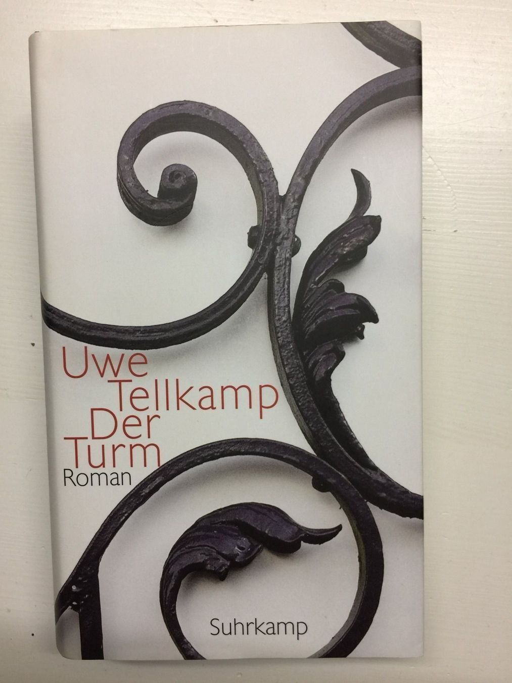 Libri: Uwe Tellkamp: Der Turm, gebundenes Buch – Usato da Hirzel venduto da BAGY54