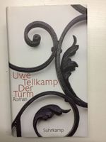 Uwe Tellkamp: Der Turm, gebundenes Buch