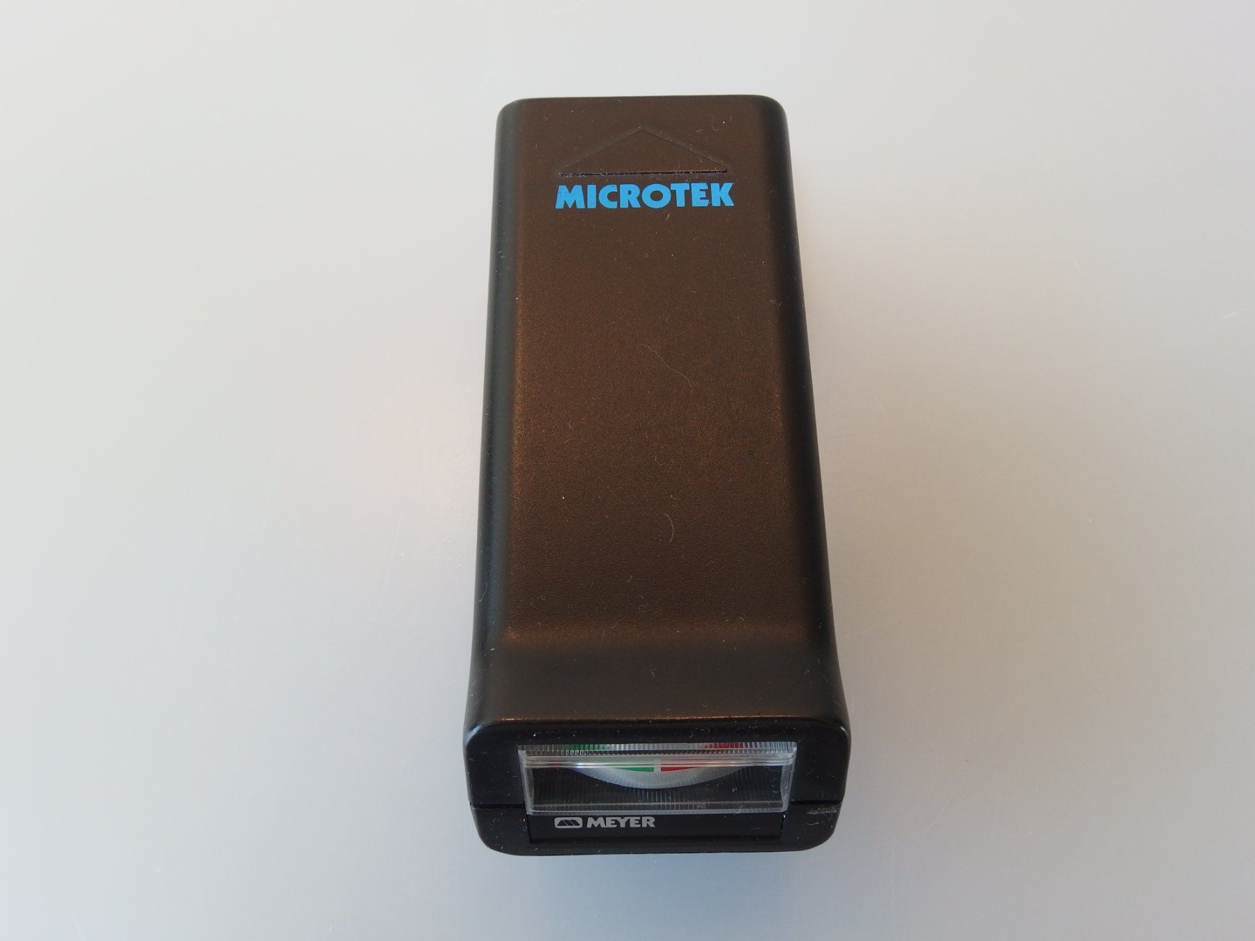 Misurare: Microtek Solid State Microwave Detector (Meyer) – Usato da Gwatt (Thun) venduto da Nocturnal_99 7