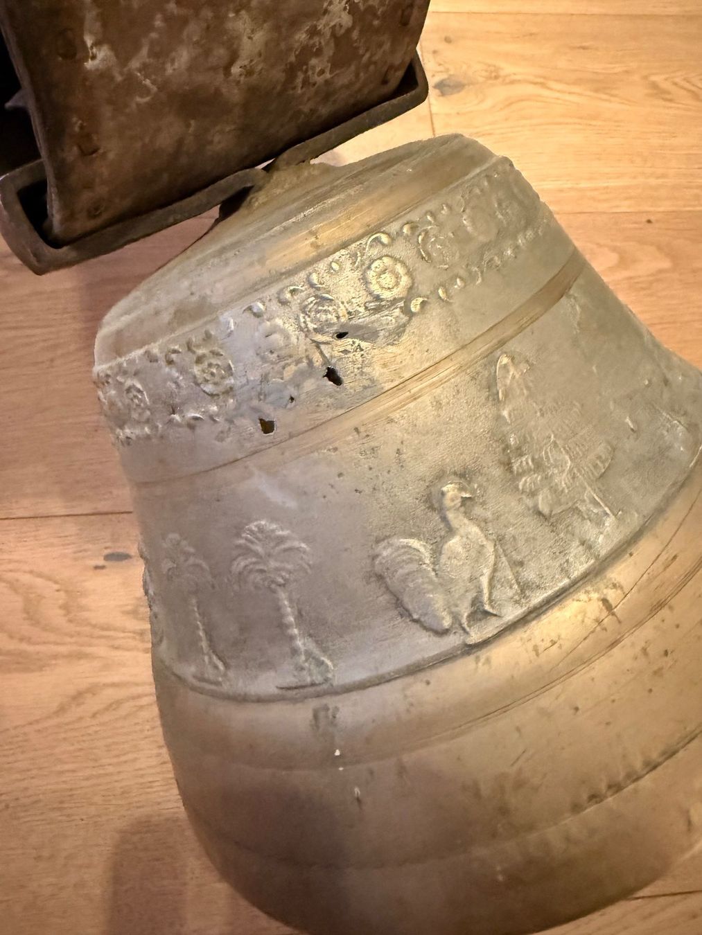 Campanacci mucche: Antike Glocke – Usato da Schwerzenbach venduto da tomschl 4
