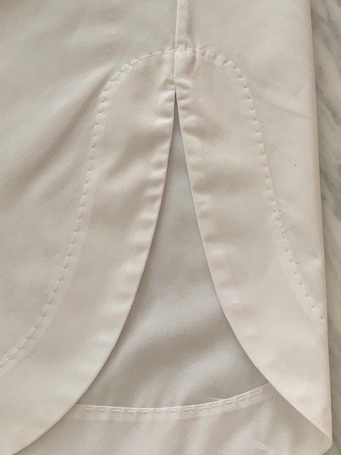 Blusen: Tunika-Bluse mit Plissé-Aermel / Baumwolle / Gr. 36 – Neu (gemäss Beschreibung) aus Zürich von gonthemove 4