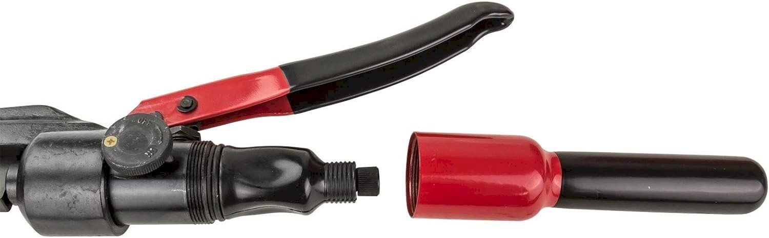Tutti gli attrezzi: DEMA Hydraulische Presszange – Nuovo e nell'imballaggio originale da Bottighofen venduto da zaap 3