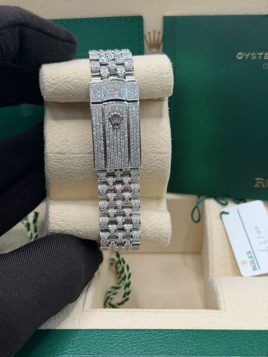 Rolex Montres: Rolex datejust 13ct  – Neuf avec emballage d'origine à Balerna par jay_9qzs 1