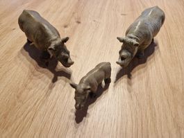 Zu Verkaufen Nashorn Familie