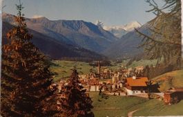 DAVOS  gegen Tinzenhorn & Piz Michèl  -  1959
