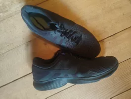 Nike, Schwarz, Grösse 47
