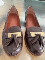 Marc by Marc Jacobs Loafers Leder Grösse 39