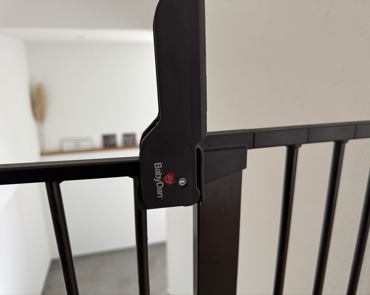 Tutto per la sicurezza: Treppenschutzgitter, neu + original verpackt, 70-120 cm – Nuovo e nell'imballaggio originale da Walzenhausen venduto da Andro01 1