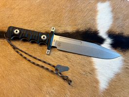 Pohl Force Messer Quebec Two SW