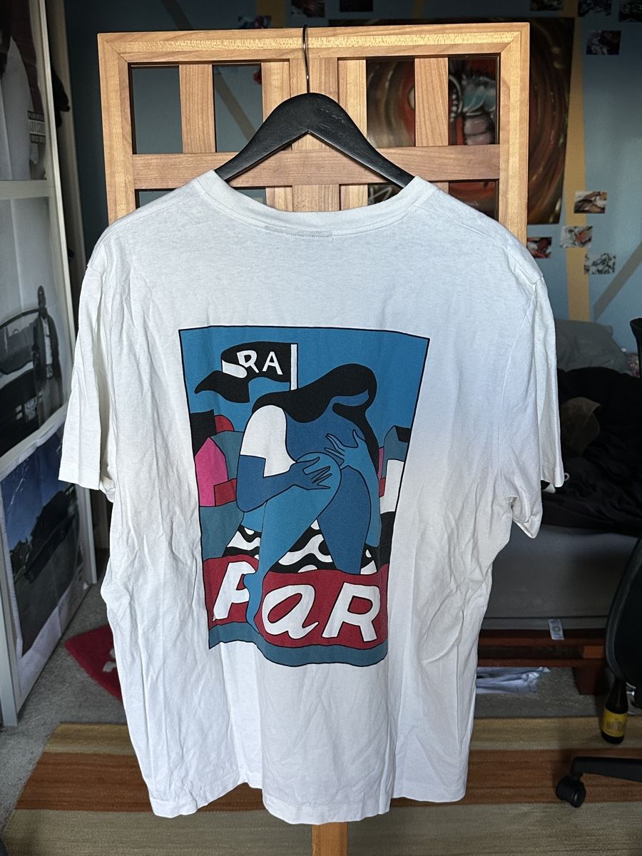 T-shirt: Parra T-shirt size L – Usato da Villars-Burquin venduto da Iliasso 2