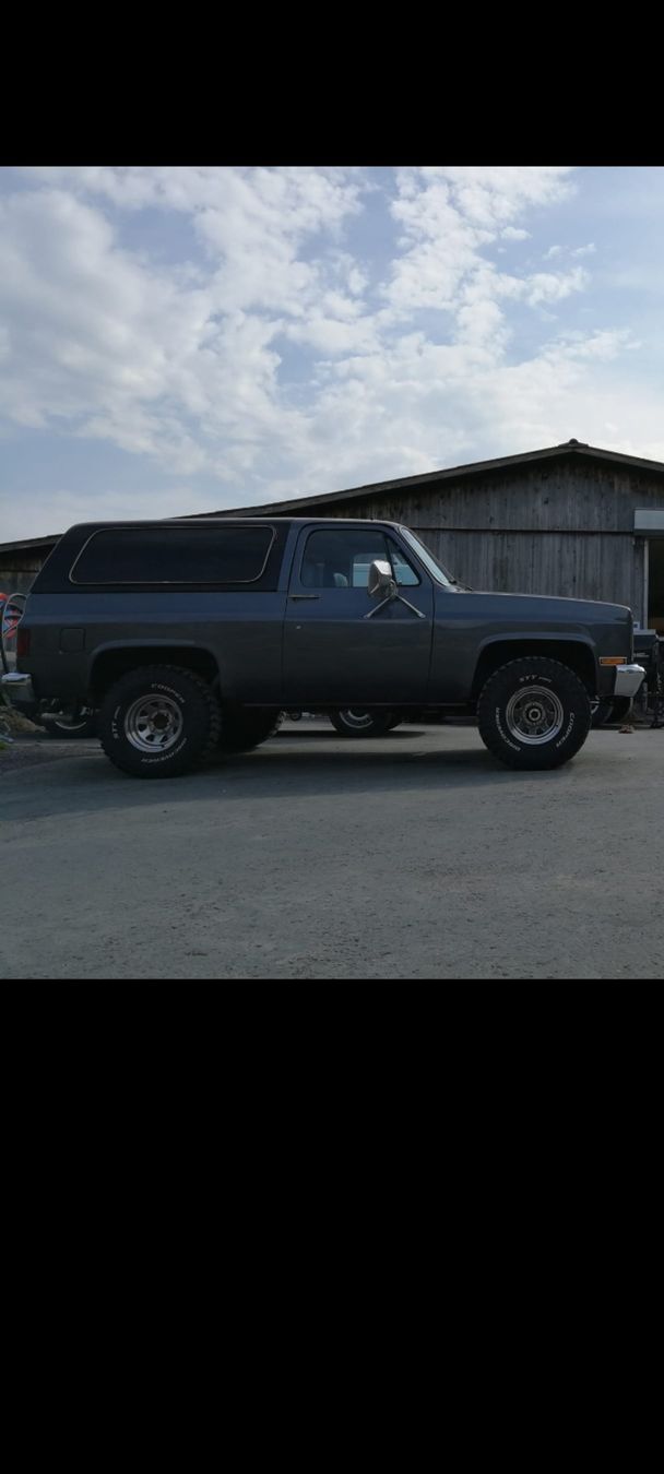Chevrolet Autos: Chevrolet K5 Blazer – D'occasion à Surava par ben_nwz6 5