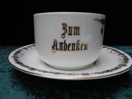 Antike Tasse ca. 1920/30