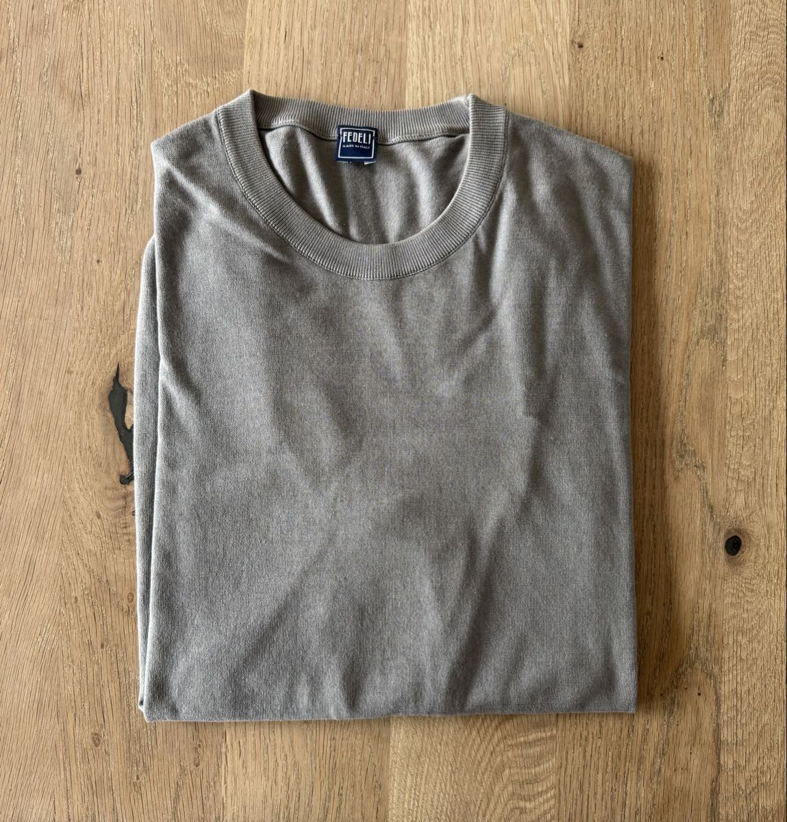 Maglioni & Felpe: Fedeli Baumwoll Pullover Gr 56 – Nuovo (secondo la descrizione) da Wohlen AG venduto da zrhdus 1