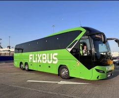 Flixbus Reisebus Gutscheine.