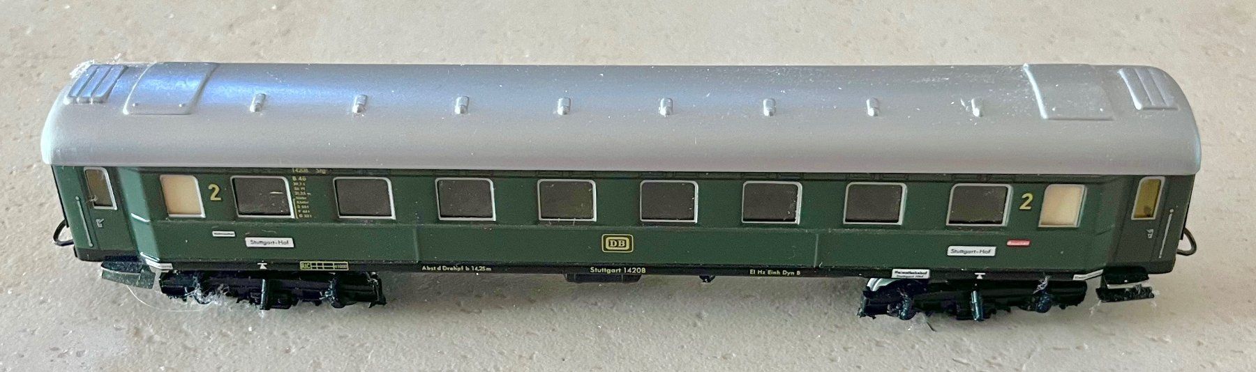 Märklin Modellini di ferrovie: Märklin 4037 – Nuovo (secondo la descrizione) da Bleiken venduto da hbw45 1