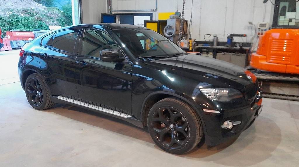 Autos: BMW X6 – Gebraucht aus Robasacco von max_6h6b